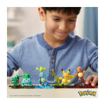 Mega Construx Pokémon Kanto Region Team Building Set (HFG05)