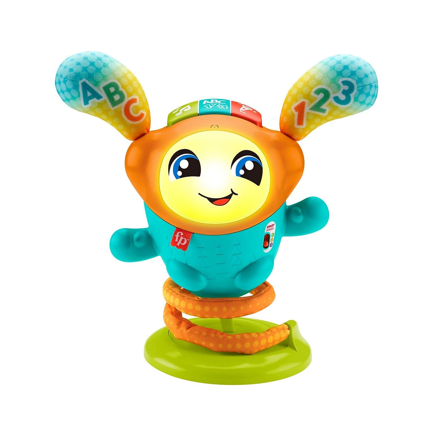 Fisher-Price DJ Bouncin' Beats (HFT76)