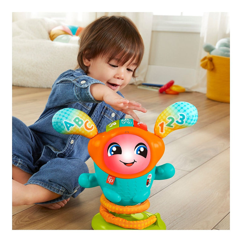 Fisher-Price DJ Bouncin' Beats (HFT76)