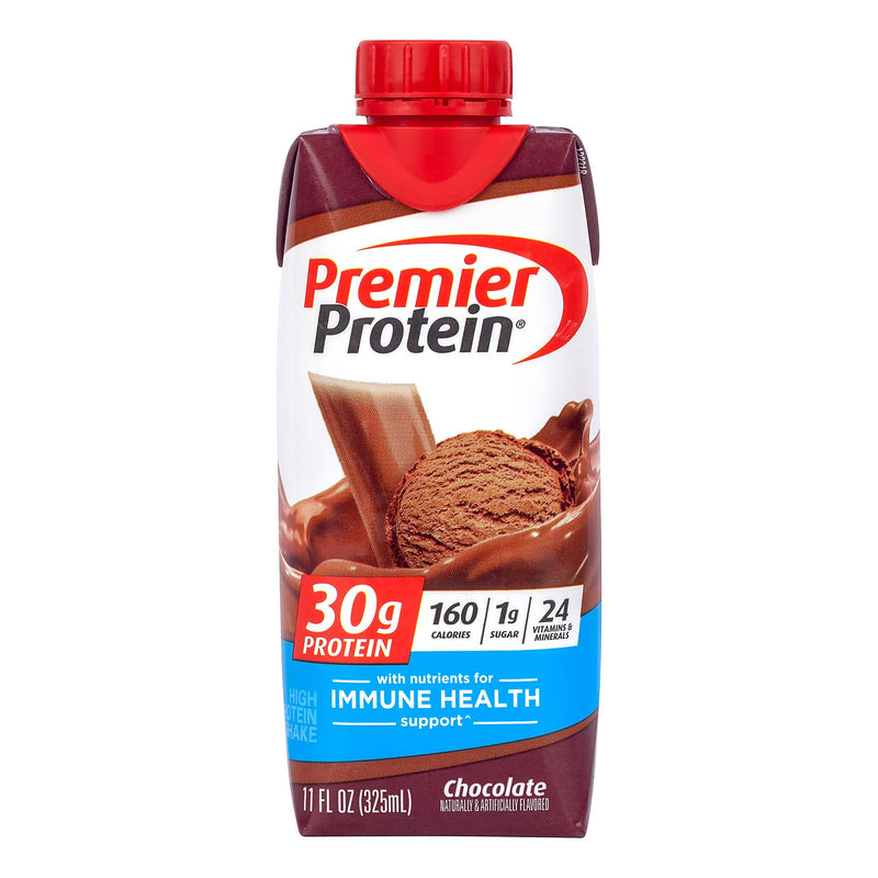 Premier Protein Chocolate Ready to Drink Shake, 11 oz., 15/Pack (220-02369)