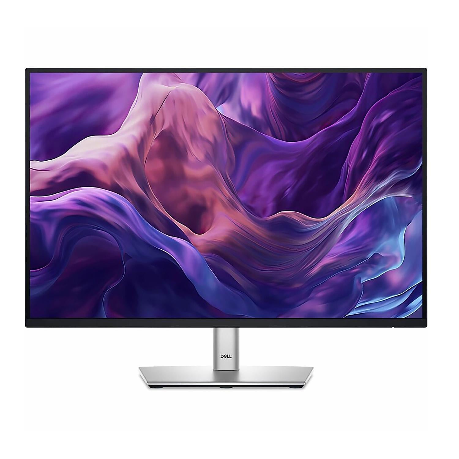 Dell 23.8" FHD 100 Hz LED Business Monitor, Silver/Black (DELL-P2425H)
