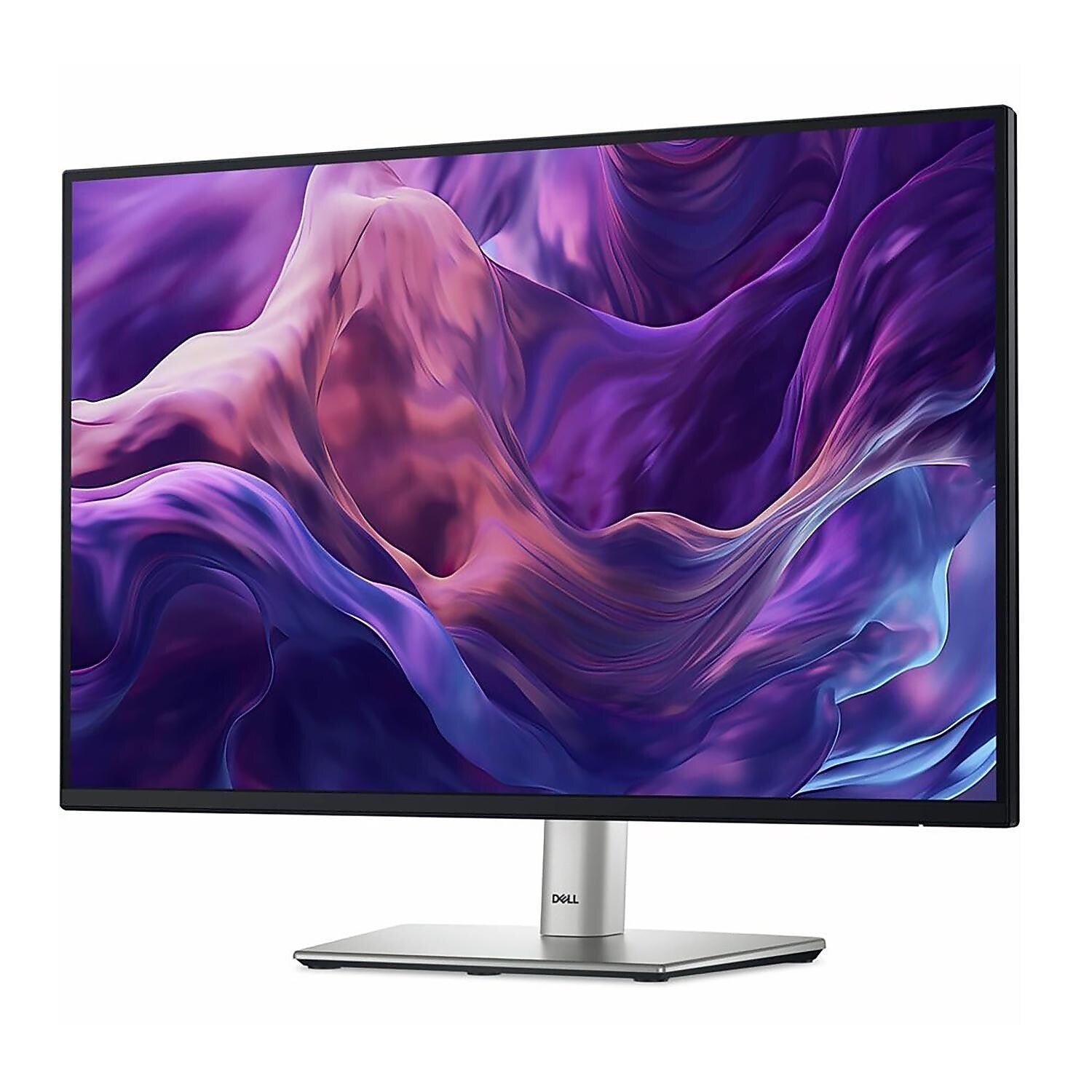 Dell 23.8" FHD 100 Hz LED Business Monitor, Silver/Black (DELL-P2425H)