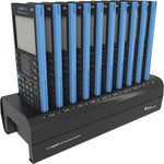 Texas Instruments TI-Nspire CXII CAS Graphing Calculators, Black, 10/Pack (NSCXCAS2/TPK/2L1)
