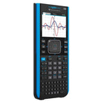 Texas Instruments TI-Nspire CXII CAS Graphing Calculators, Black, 10/Pack (NSCXCAS2/TPK/2L1)
