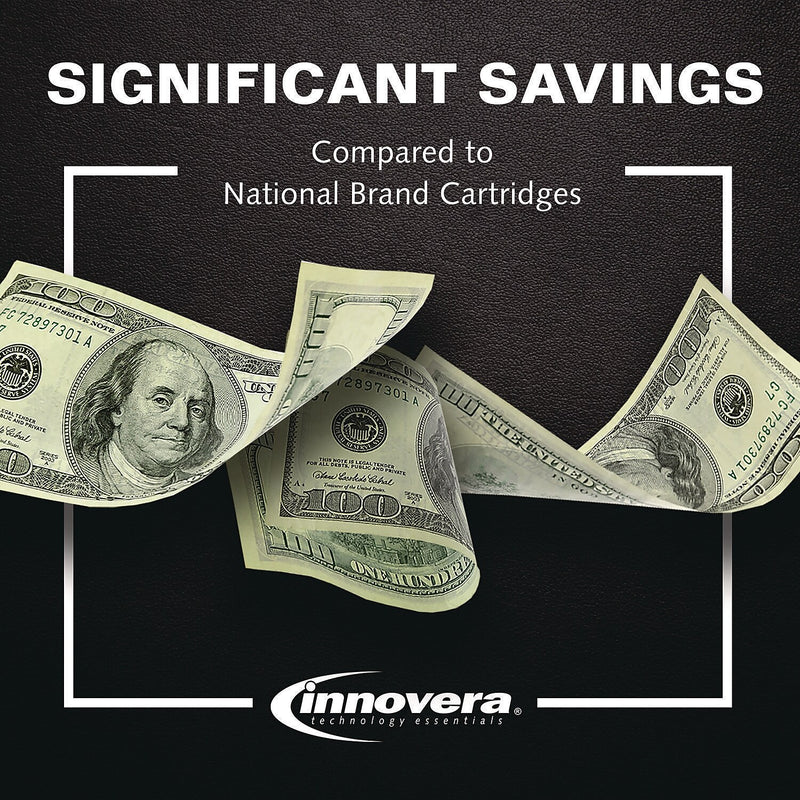 Innovera Compatible Black High Yield Toner Cartridge Replacement for HP (W1480X)