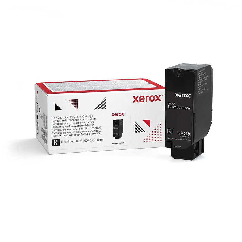 Xerox 006R04624 Black High Yield Toner Cartridge