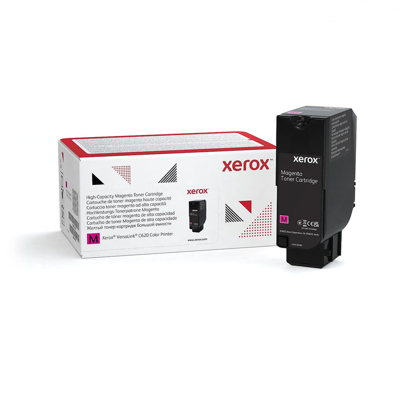 Xerox 006R04626 Magenta High Yield Toner Cartridge