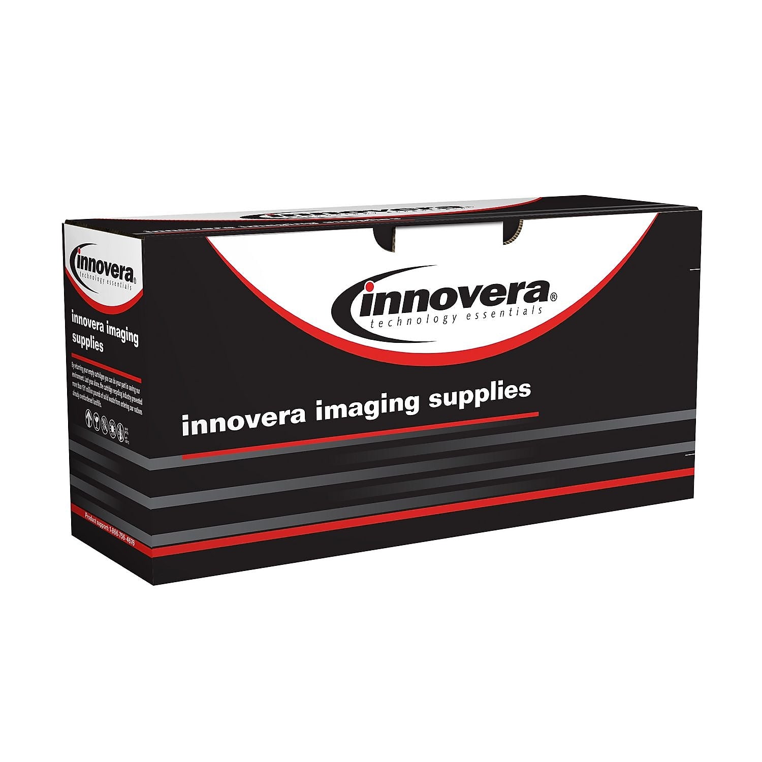 Innovera Compatible Black Standard Yield Toner Cartridge Replacement for HP (W9004MC)