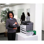 Lexmark 66S1H00 Black Standard Yield Toner Cartridge