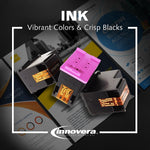 Innovera Compatible Cyan High Yield Ink Cartridge Replacement for HP (3YL62AN)