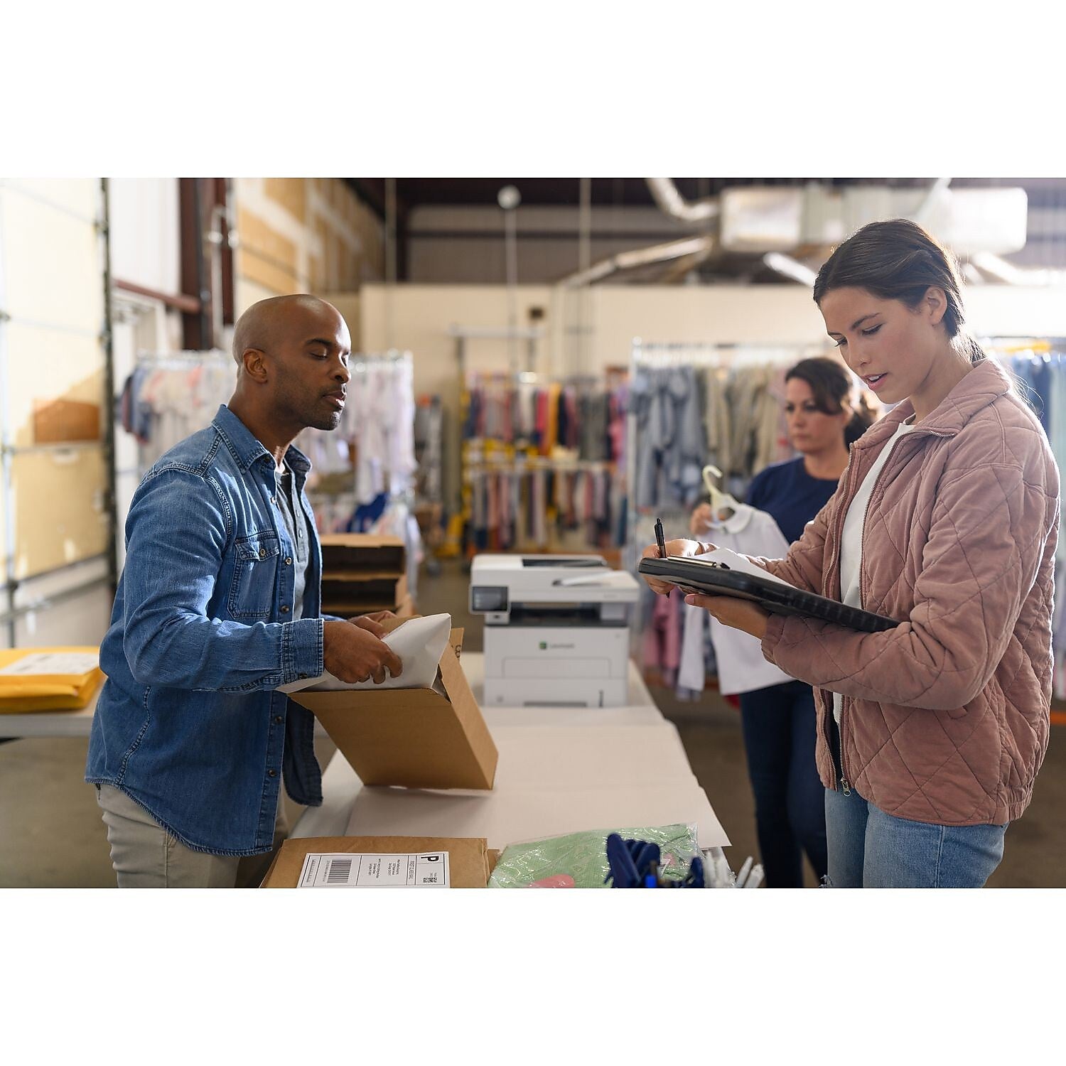 Lexmark 66S1X00 Black Standard Yield Toner Cartridge, Prints Up to 31,000 Pages