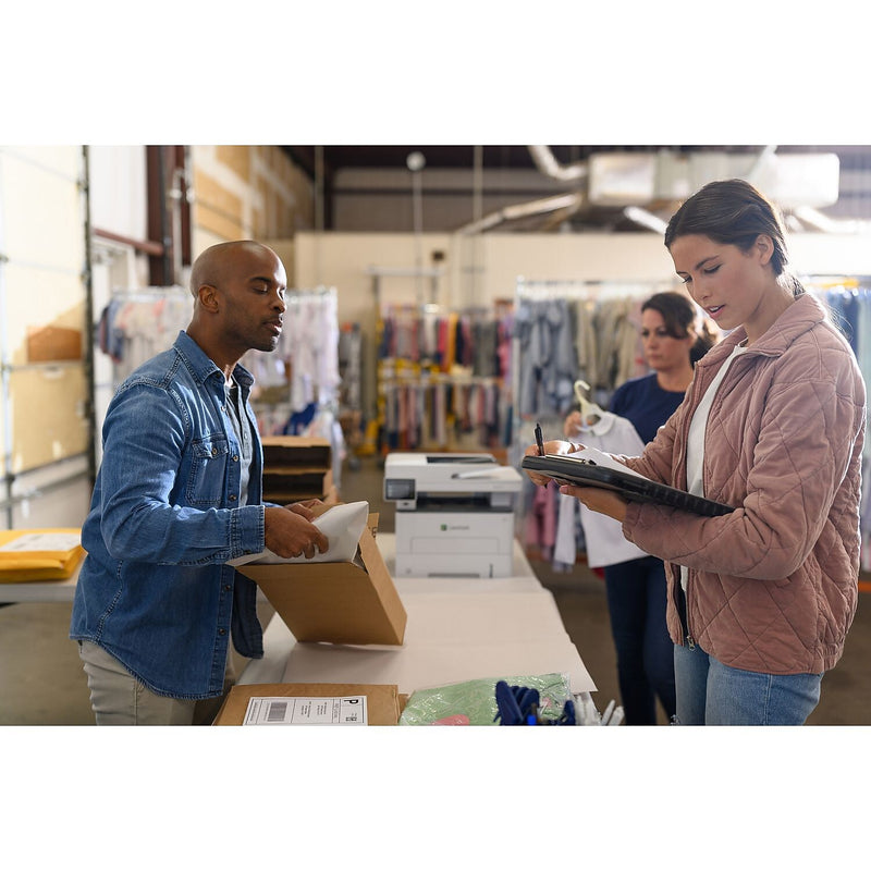 Lexmark 66S1X00 Black Standard Yield Toner Cartridge, Prints Up to 31,000 Pages