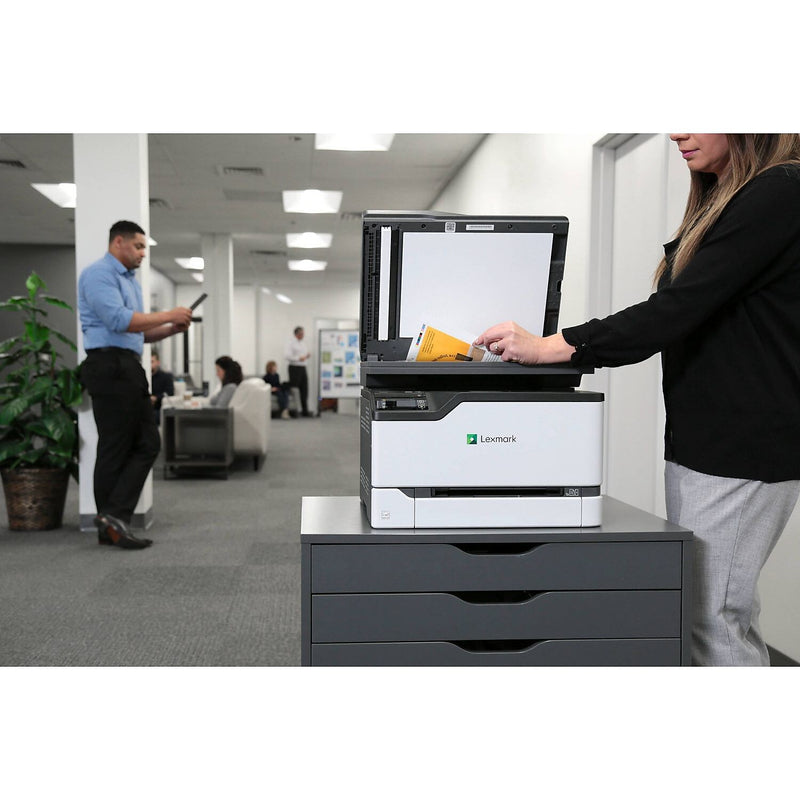 Lexmark 66S1X00 Black Standard Yield Toner Cartridge, Prints Up to 31,000 Pages