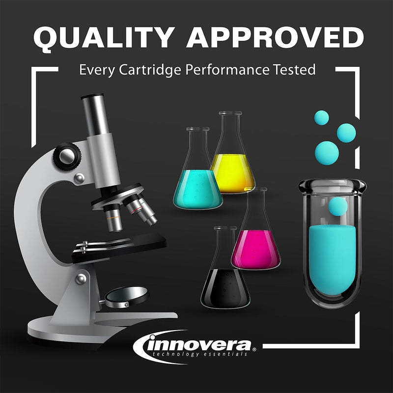 Innovera Compatible Black Extra High Yield Toner Cartridge Replacement for Brother (TN880)