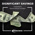 Innovera Compatible Black Extra High Yield Toner Cartridge Replacement for Brother (TN880)