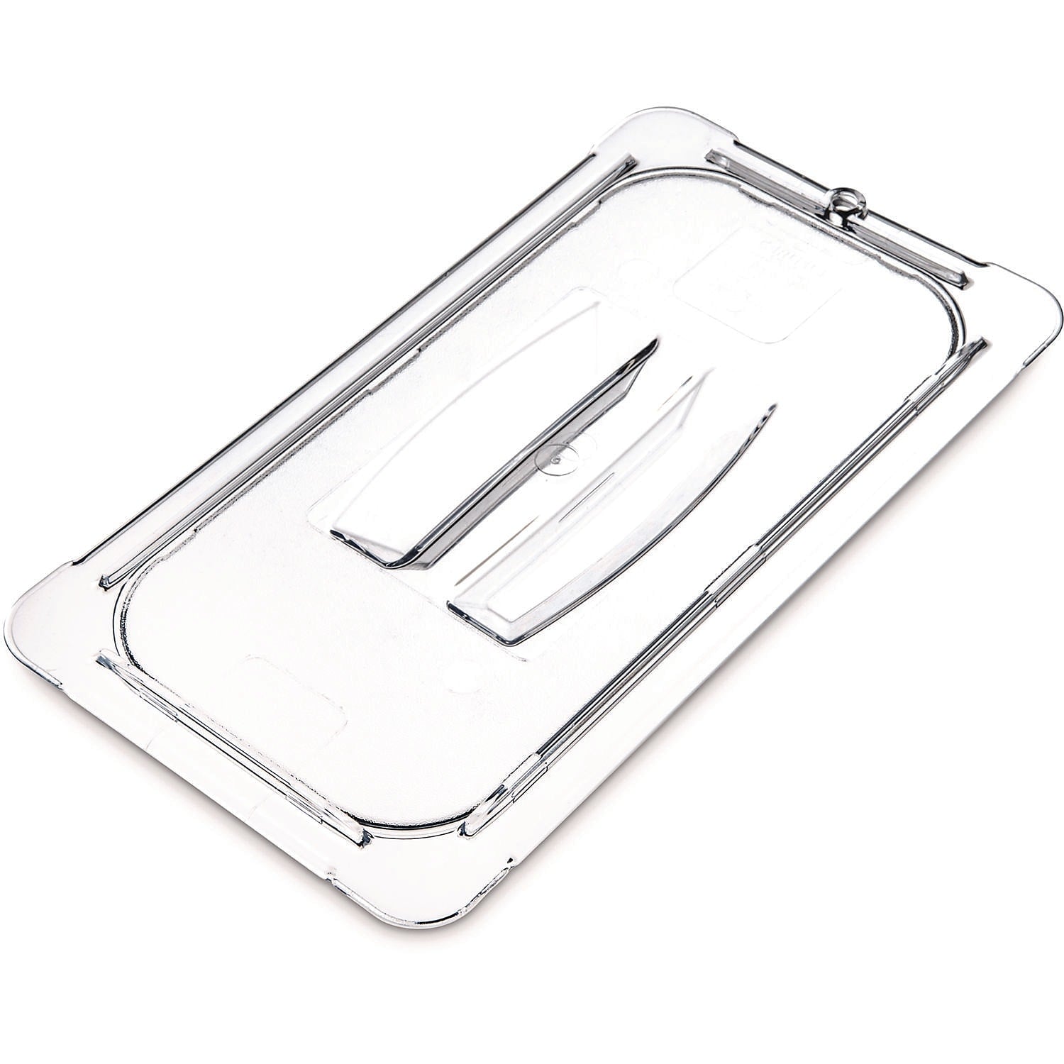 Carlisle StorPlus Handled Universal Lid (10270U07)