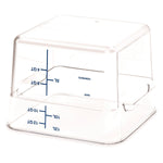 Carlisle Squares Food Storage Container, 12 qt (1195407)