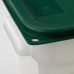 Carlisle Squares Food Storage Container Lid (1197008)