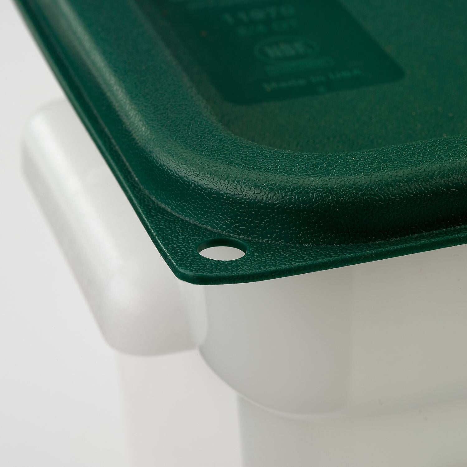 Carlisle Squares Food Storage Container Lid (1197008)