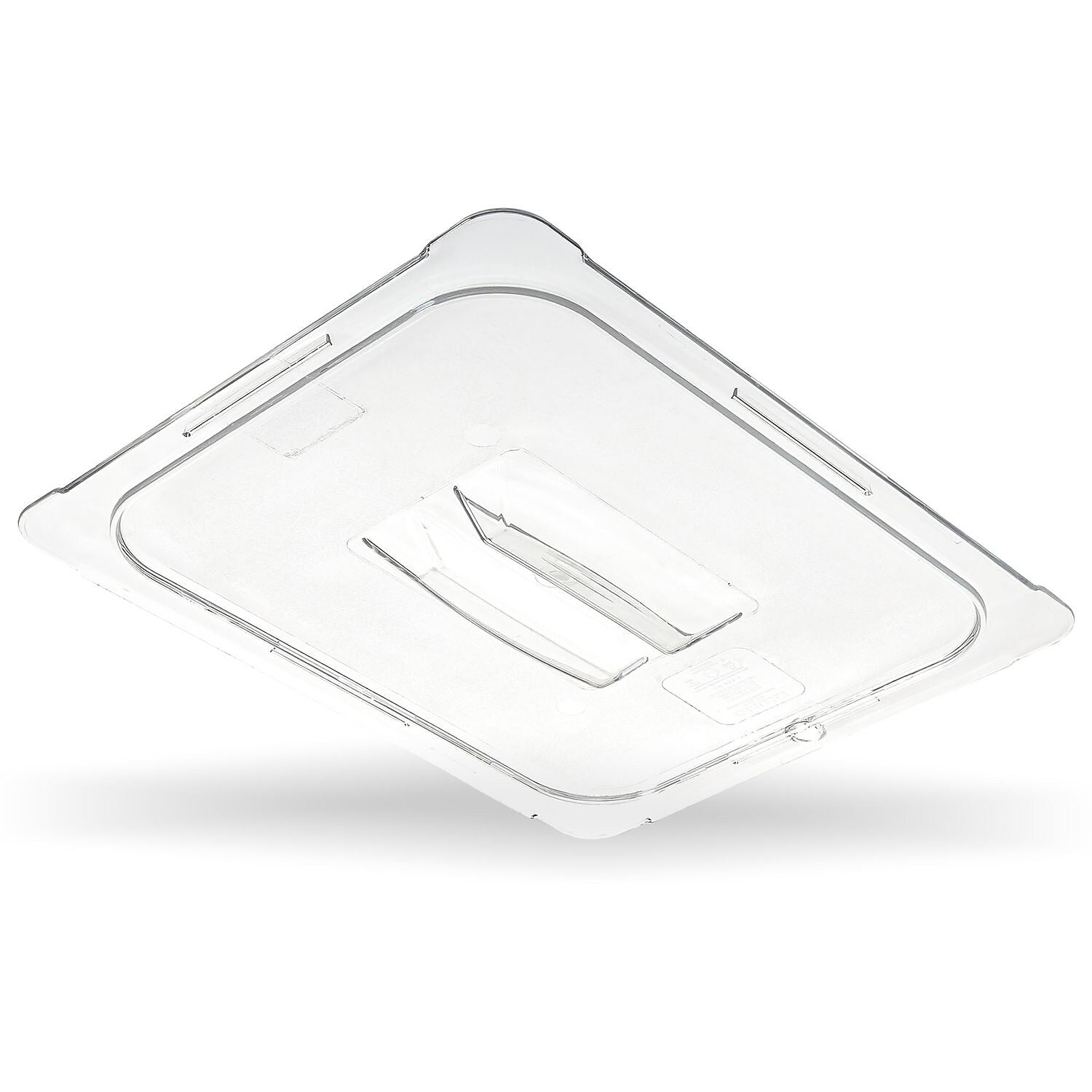 Carlisle StorPlus Handled Universal Lid (10210U07)