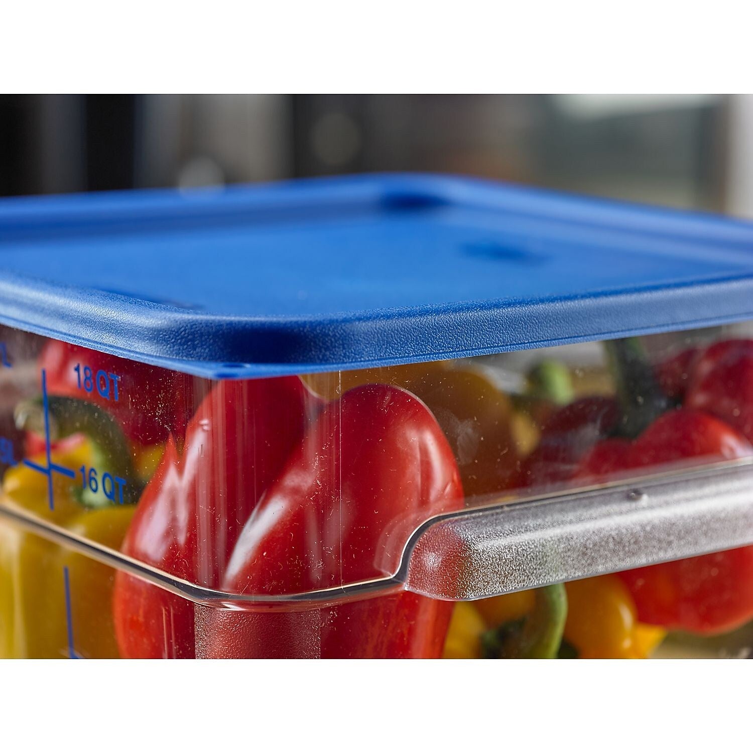 Carlisle Squares Food Storage Container Lid (1197260)