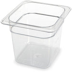 Carlisle StorPlus Food Pan, 2.5 qt (3068507)