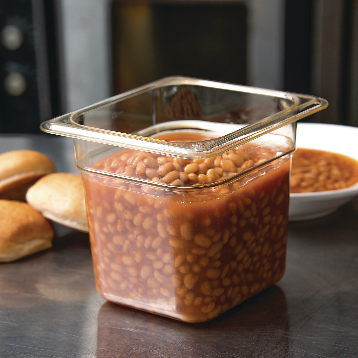 Carlisle StorPlus High Heat Food Pan, 2.5 qt (3088513)