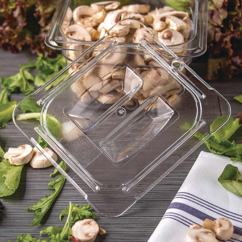 Carlisle StorPlus Handled Universal Lid (10310U07)