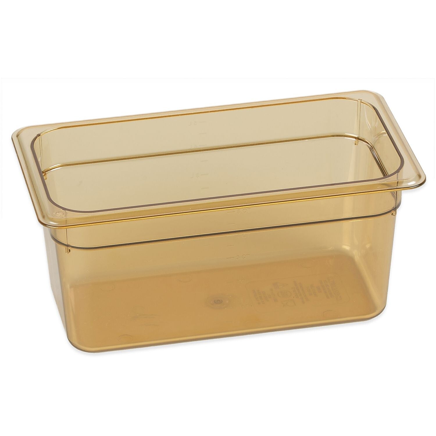 Carlisle StorPlus High Heat Food Pan, 5.7 qt (3086213)