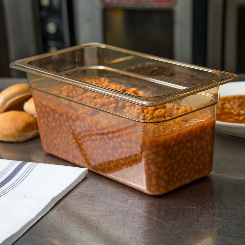 Carlisle StorPlus High Heat Food Pan, 5.7 qt (3086213)