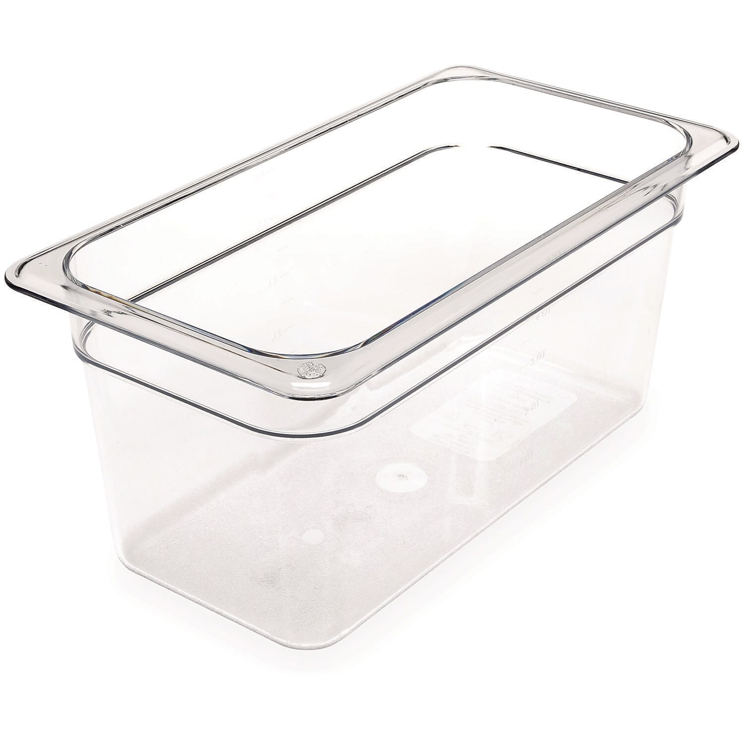 Carlisle StorPlus Food Pan, 5.7 qt (3066207)