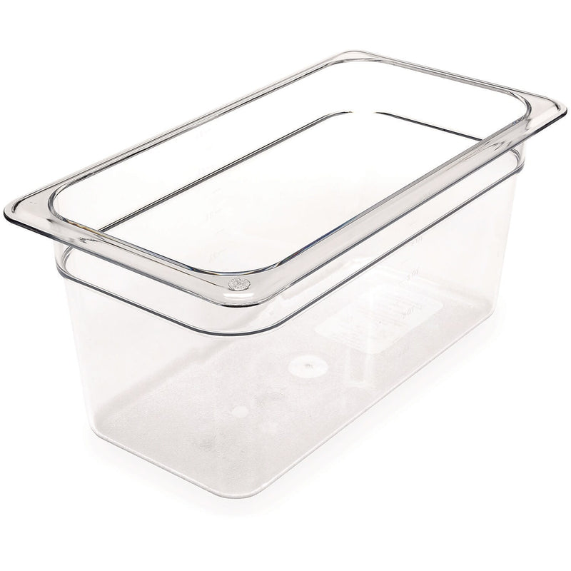 Carlisle StorPlus Food Pan, 5.7 qt (3066207)