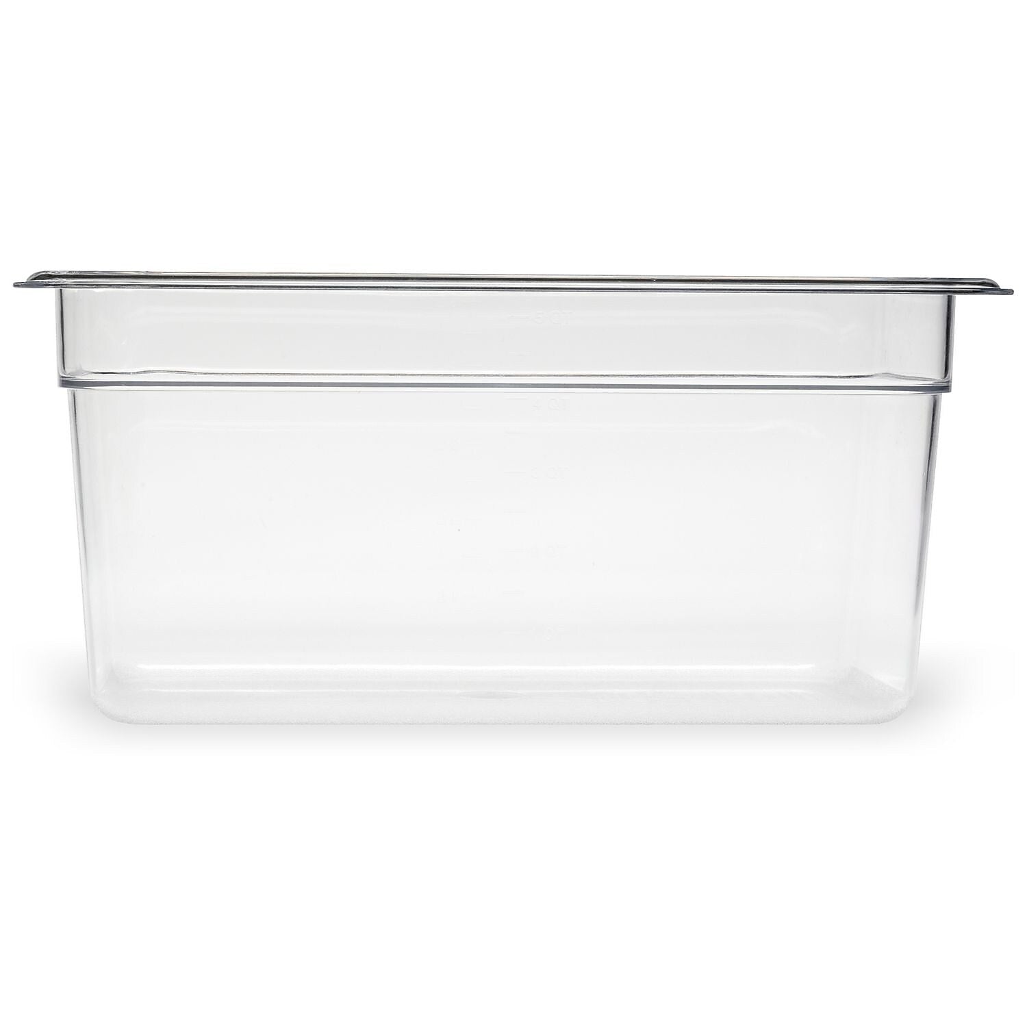 Carlisle StorPlus Food Pan, 5.7 qt (3066207)