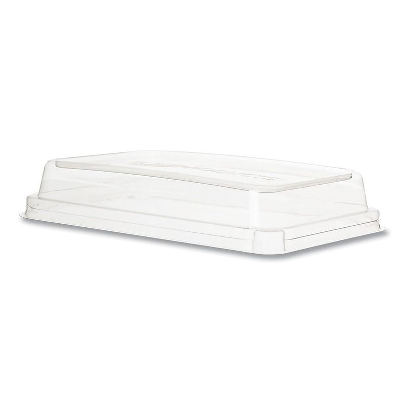 Eco-Products Worldview Lid, 200/Carton (EP-SCRC107LID-R)