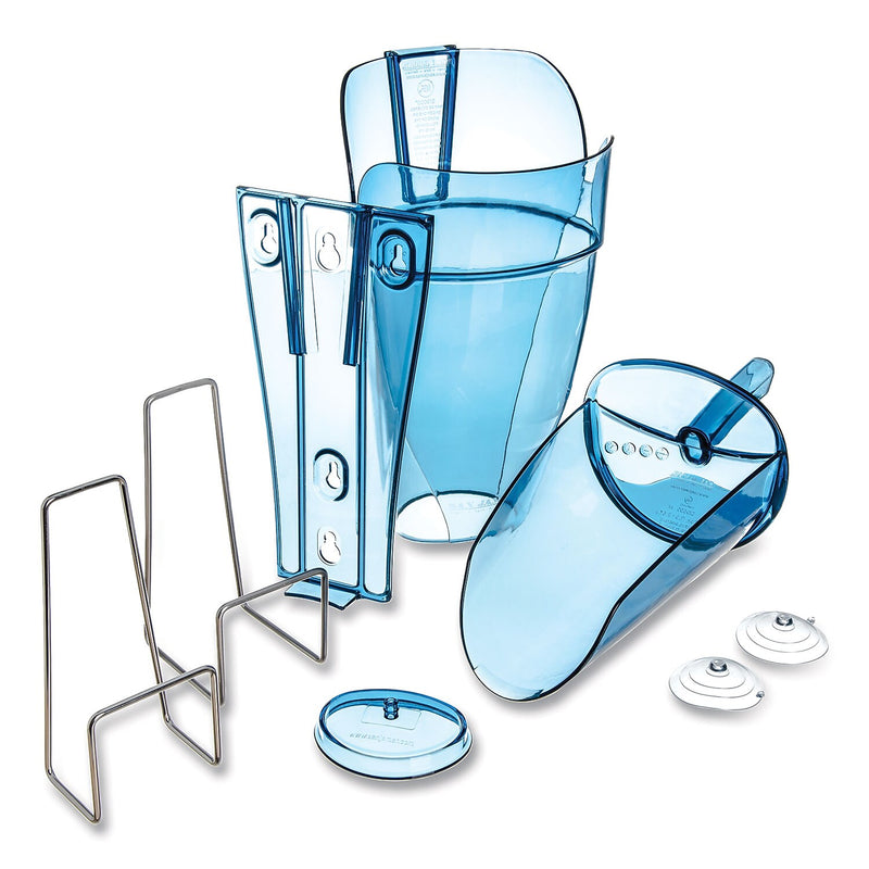 San Jamar Saf-T-Scoop and Guardian System for Ice Machines (SAN SI9000)