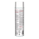 Claire Air Freshener & Deodorizer Aerosol, Fresh Linen Scent, 10 oz, 12/Carton (CL163)