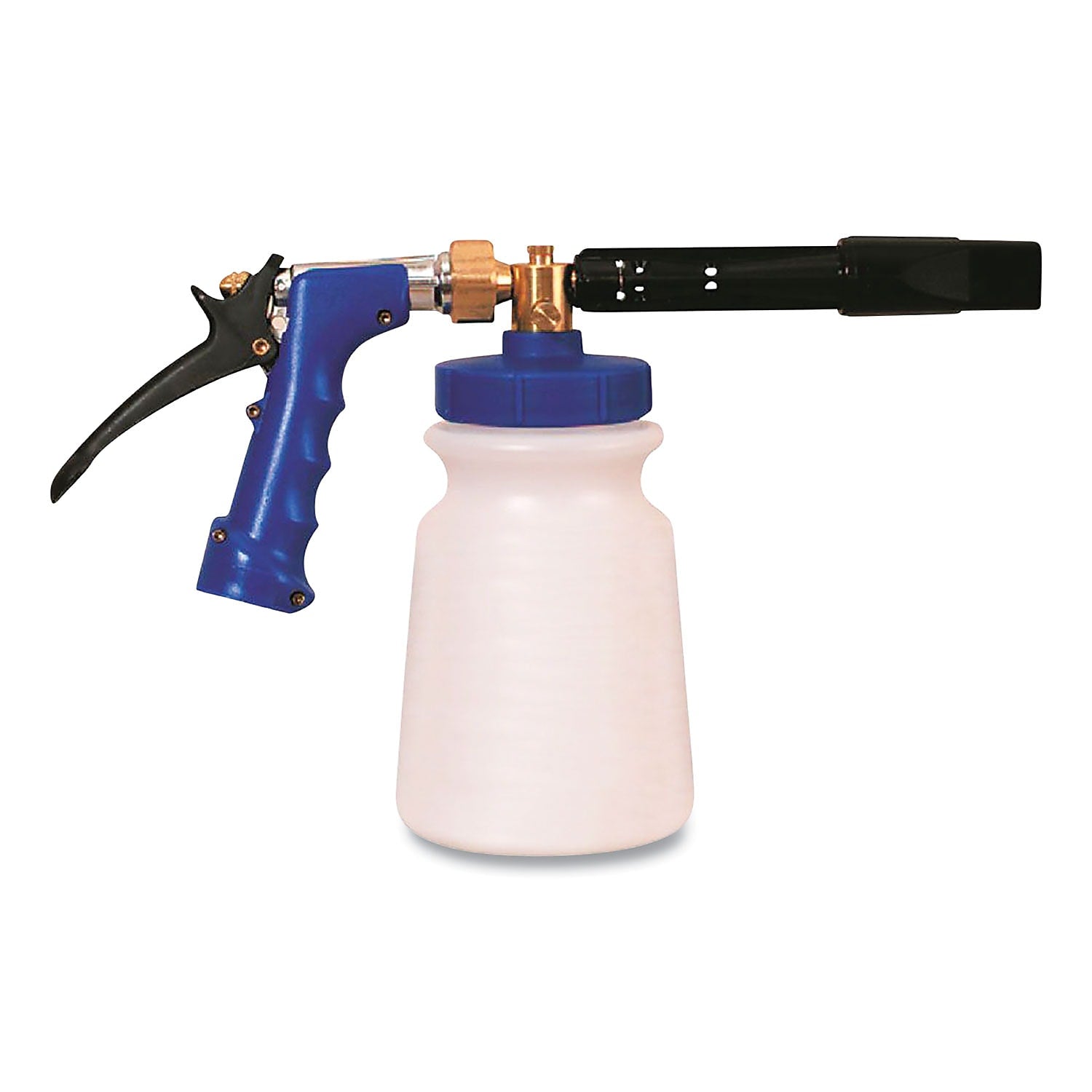 Diversey Spray Bottle Nozzle, Translucent White/Blue (D5776027)