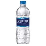 Aquafina Pure Water, 16.9 oz., 24/Carton (PEP50404)