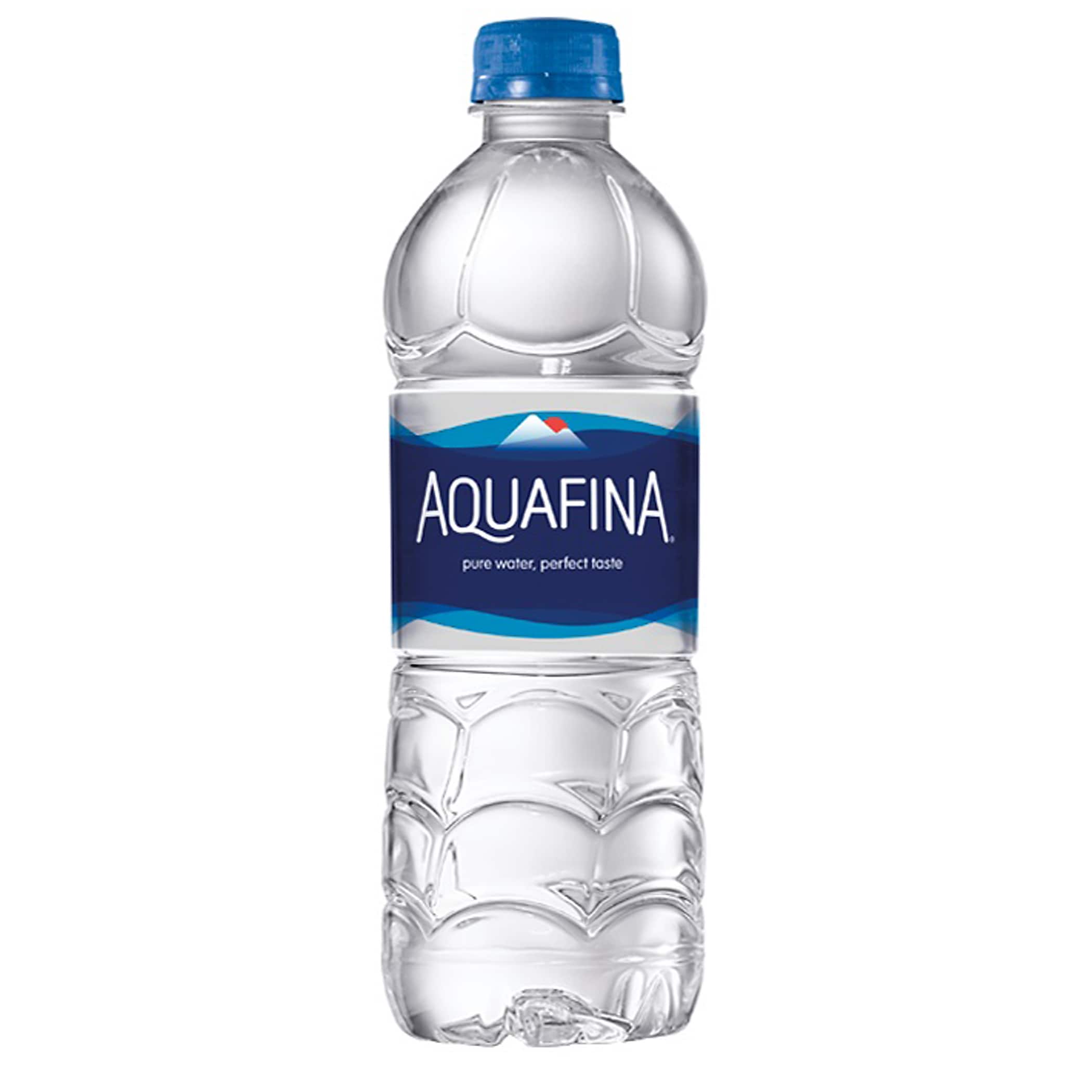 Aquafina Pure Water, 16.9 oz., 24/Carton (PEP50404)