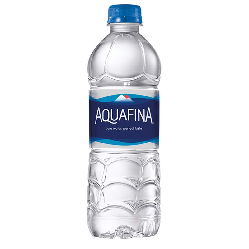 Aquafina Pure Water, 16.9 oz., 24/Carton (PEP50404)