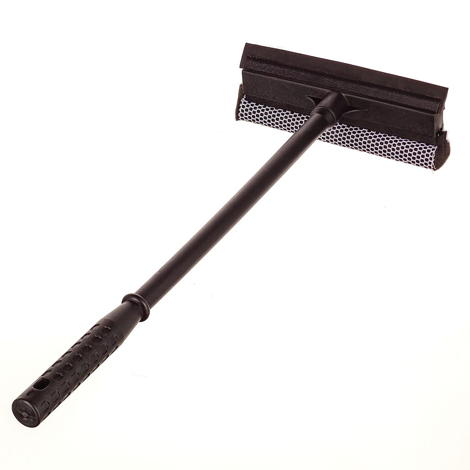 Unger 8" Window Squeegee, Black, 20/Carton (UNGAUSQ0)