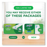 Swiffer Wet Mop Refill Cloths, Fresh Scent, White, 72/Carton (80374006)