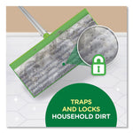 Swiffer Wet Mop Refill Cloths, Fresh Scent, White, 72/Carton (80374006)