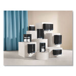 Cascades PRO Tandem Toilet Paper Dispenser, Gray (C314)