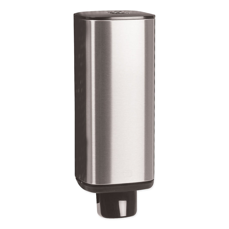 Tork Universal 466000 Wall Mounted Hand Soap Dispenser, Stainless Steel (TRK466000)