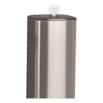 Tork Universal 466000 Wall Mounted Hand Soap Dispenser, Stainless Steel (TRK466000)