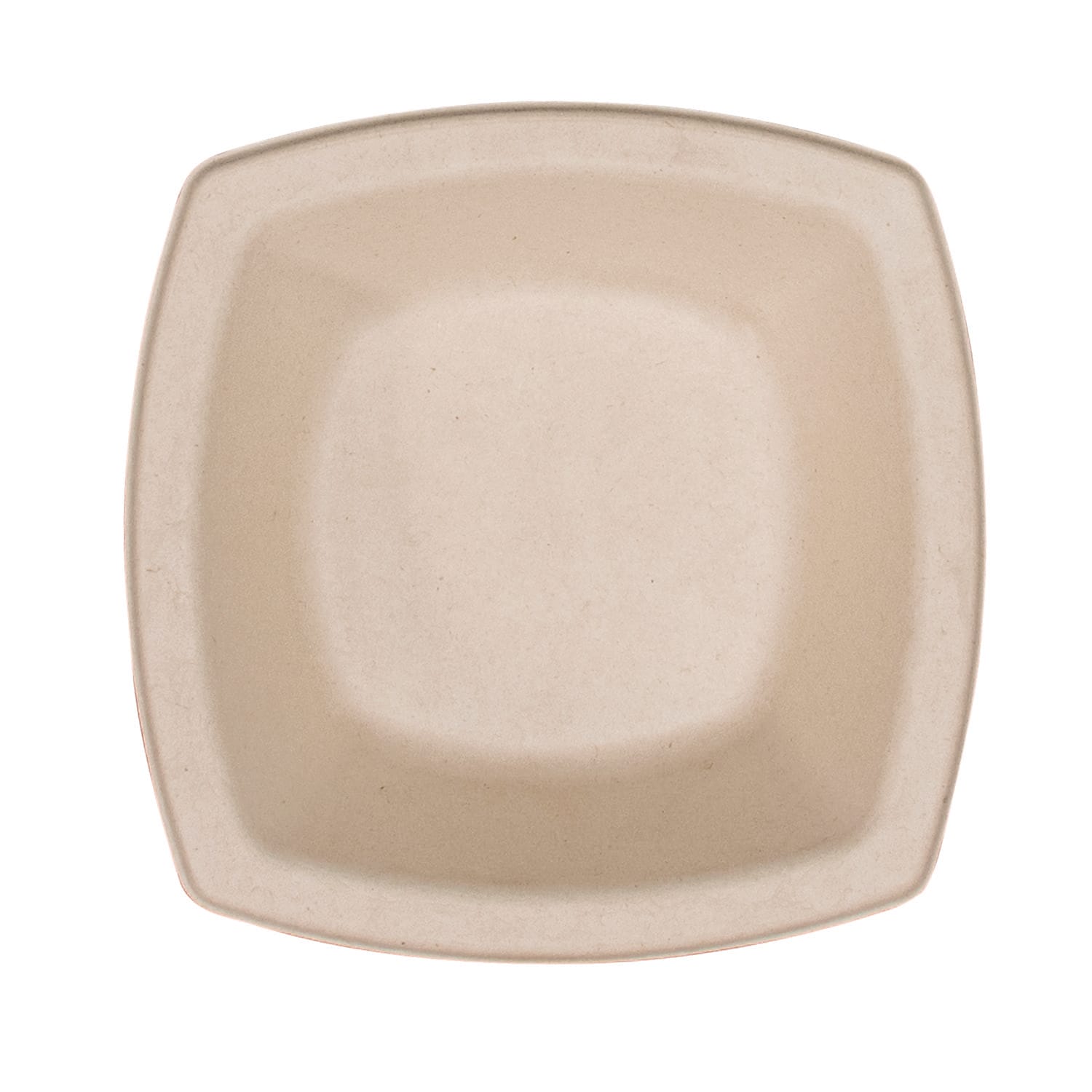 Dart ProPlanet Compostable Bowl, 12 oz., Tan, 125 Bowls/Pack, 1000/Carton (12BSC1PF)