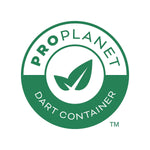 Dart ProPlanet Compostable Bowl, 12 oz., Tan, 125 Bowls/Pack, 1000/Carton (12BSC1PF)