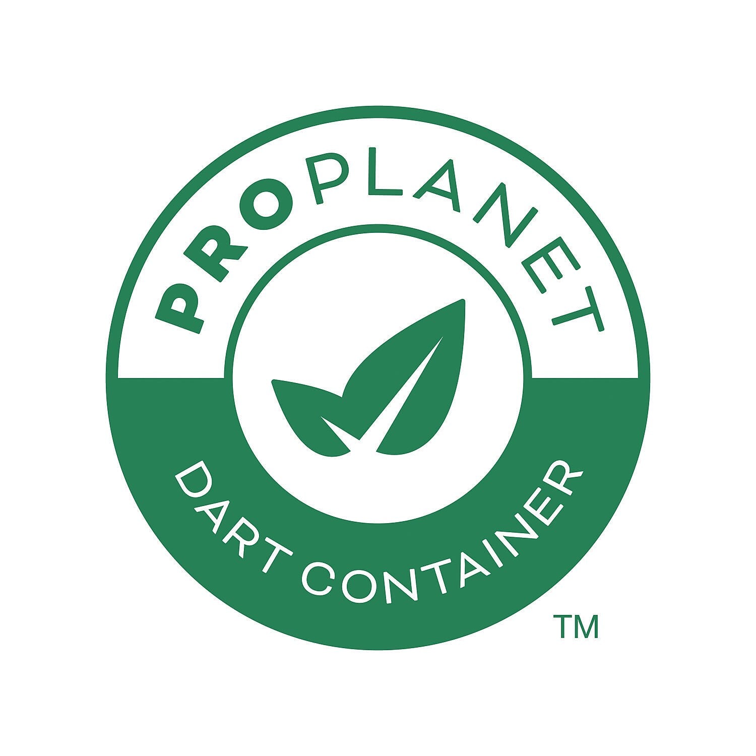 Dart ProPlanet Compostable Bowl, 12 oz., Tan, 125 Bowls/Pack, 1000/Carton (12BSC1PF)