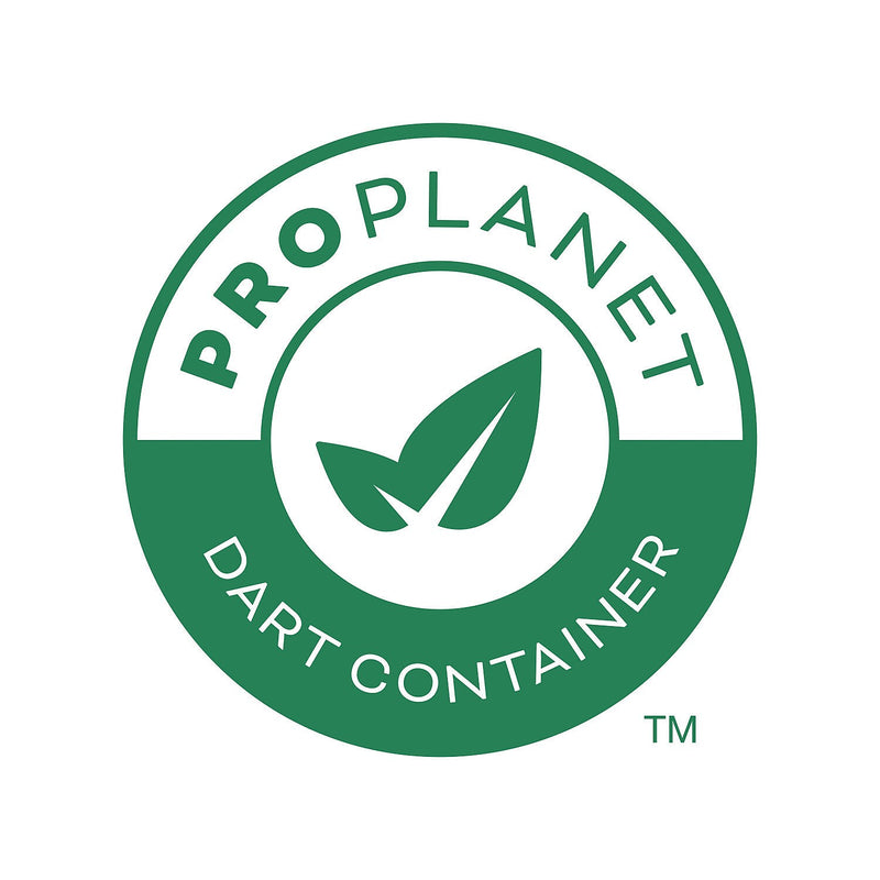 Dart ProPlanet Compostable Bowl, 12 oz., Tan, 125 Bowls/Pack, 1000/Carton (12BSC1PF)